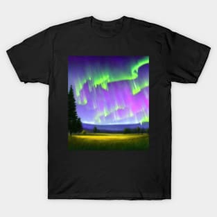 Aurora Field T-Shirt